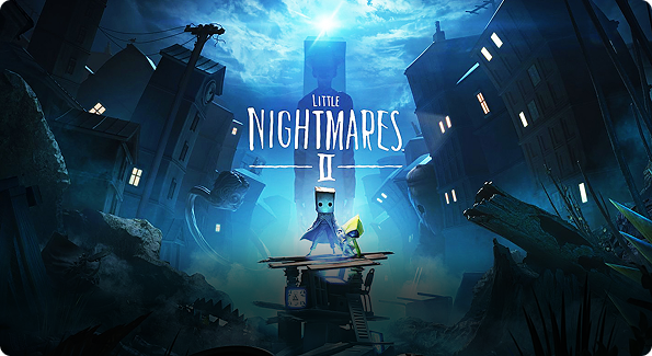 Little Nightmares II